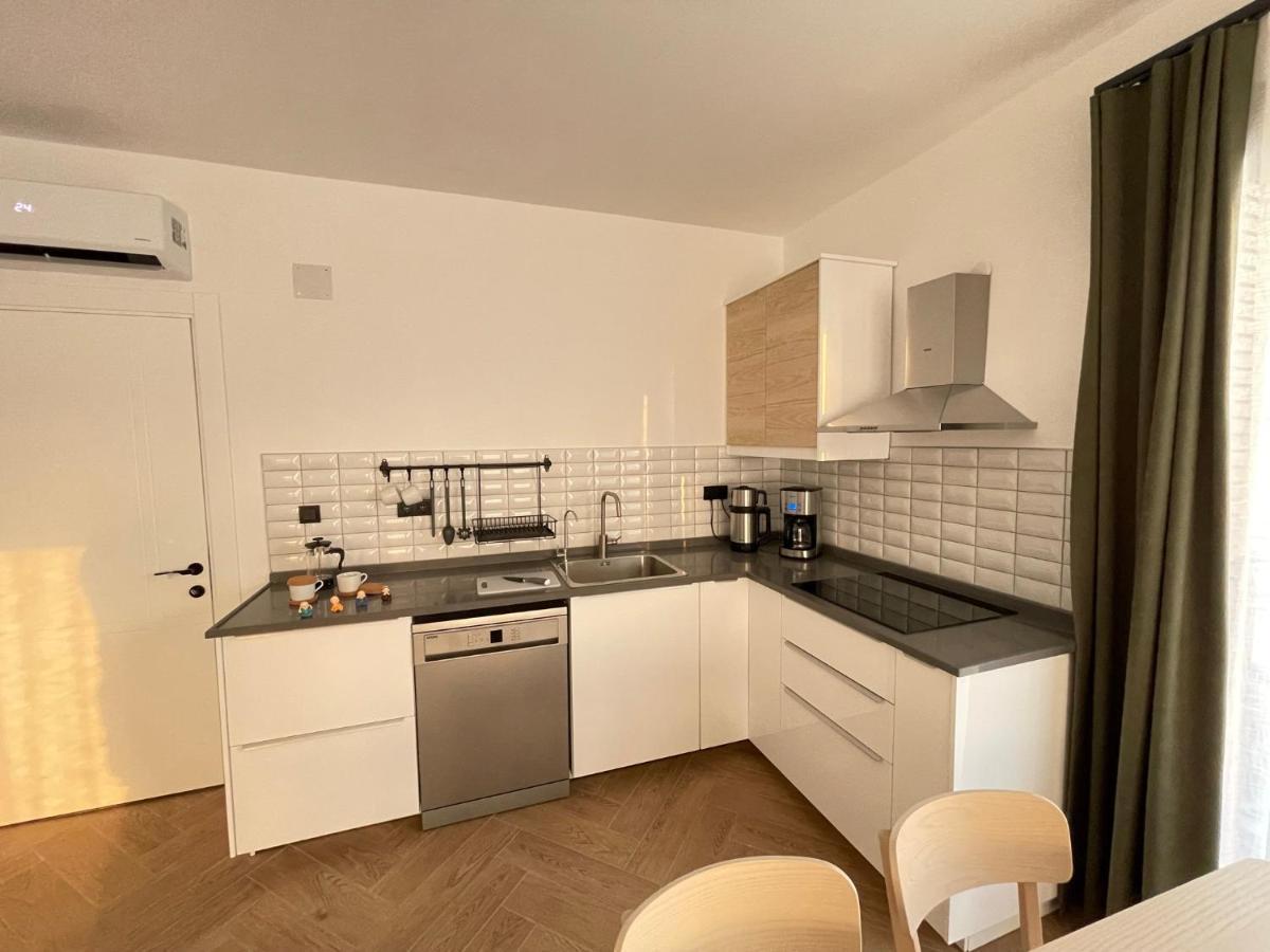 Olivaparts Apartment มูกลา ภายนอก รูปภาพ