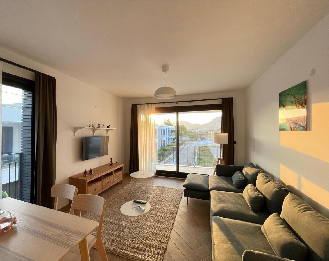 Olivaparts Apartment มูกลา ภายนอก รูปภาพ