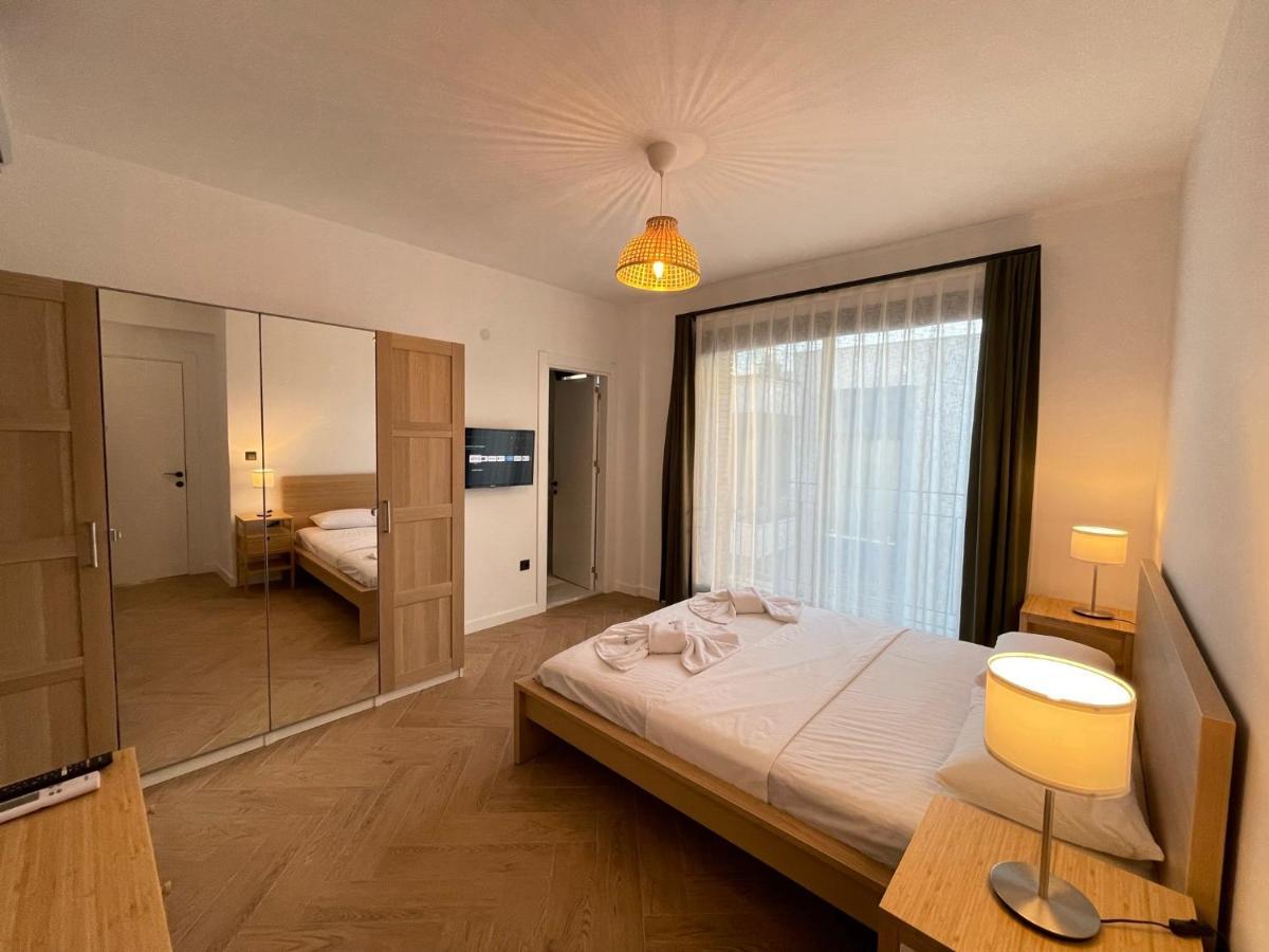 Olivaparts Apartment มูกลา ภายนอก รูปภาพ