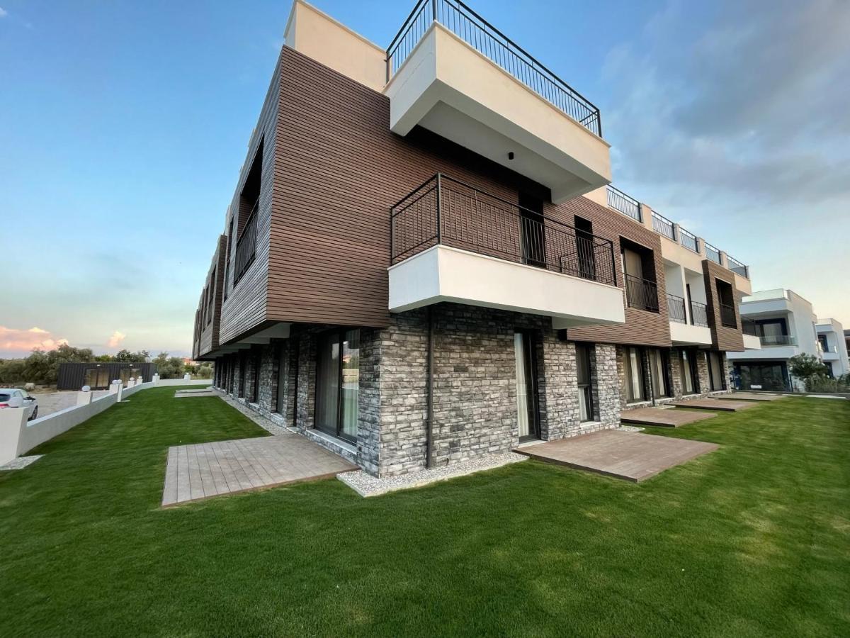 Olivaparts Apartment มูกลา ภายนอก รูปภาพ