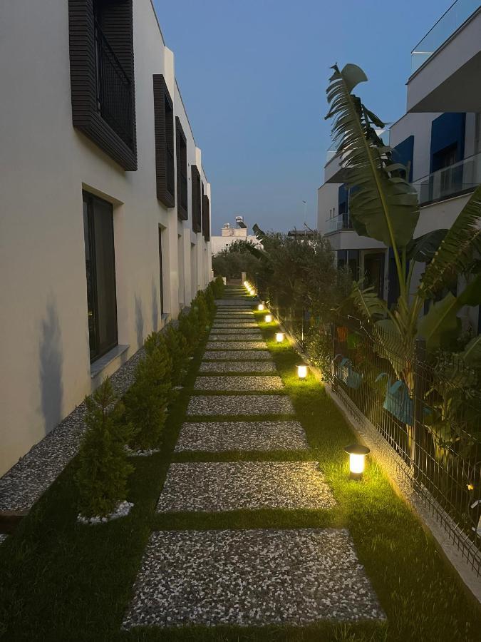 Olivaparts Apartment มูกลา ภายนอก รูปภาพ