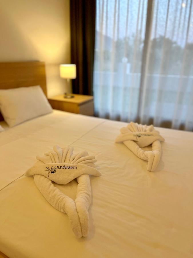 Olivaparts Apartment มูกลา ภายนอก รูปภาพ