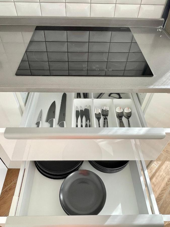 Olivaparts Apartment มูกลา ภายนอก รูปภาพ