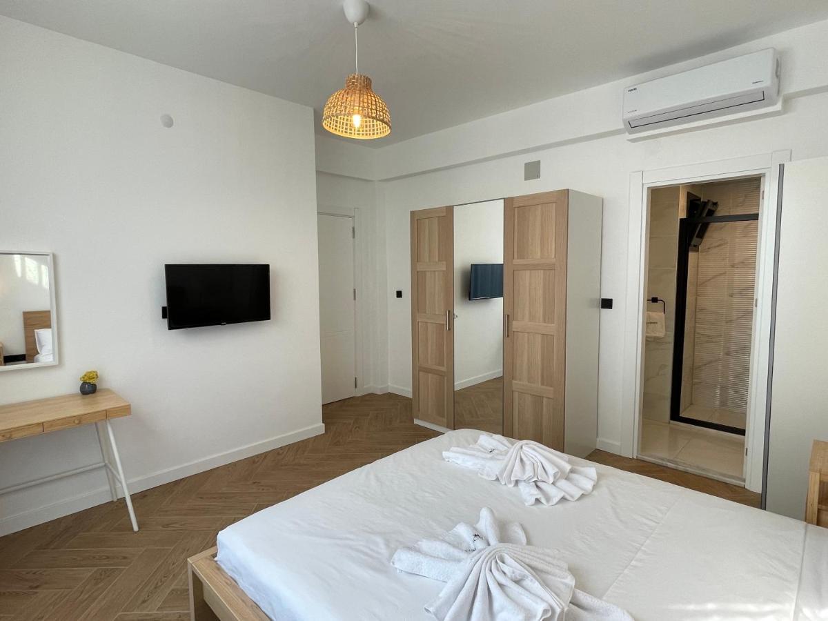 Olivaparts Apartment มูกลา ภายนอก รูปภาพ