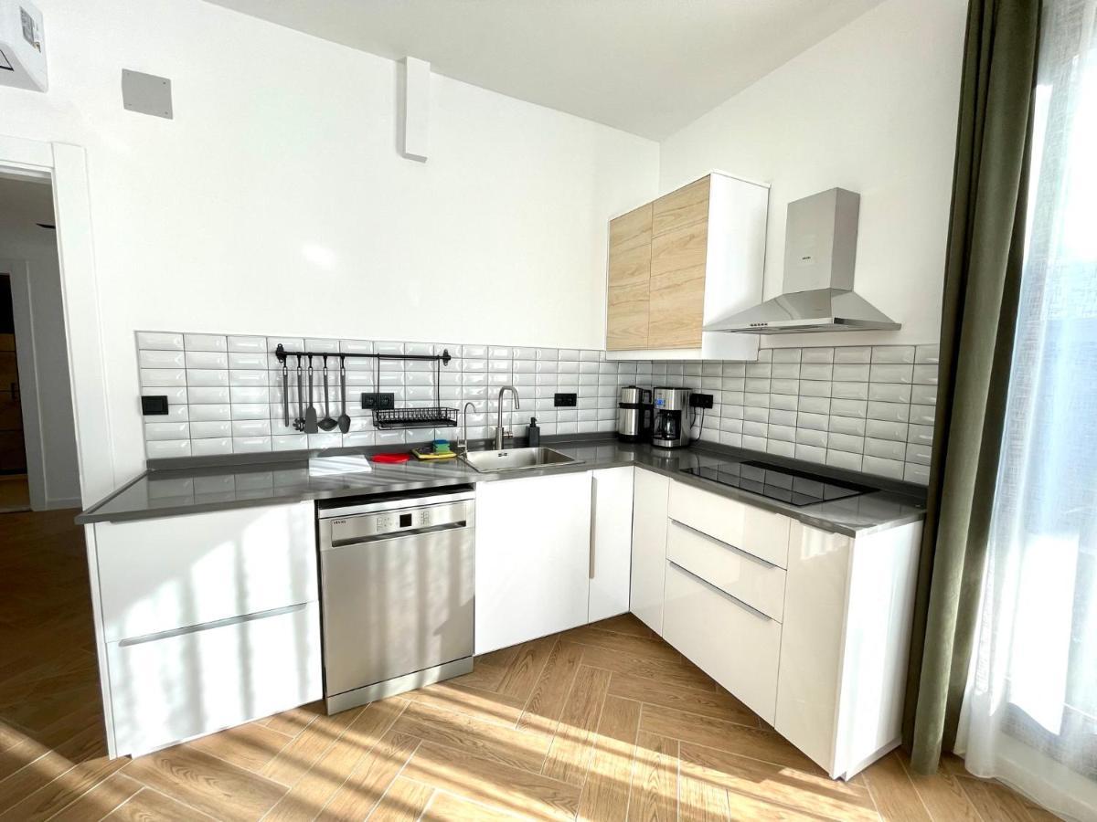 Olivaparts Apartment มูกลา ภายนอก รูปภาพ