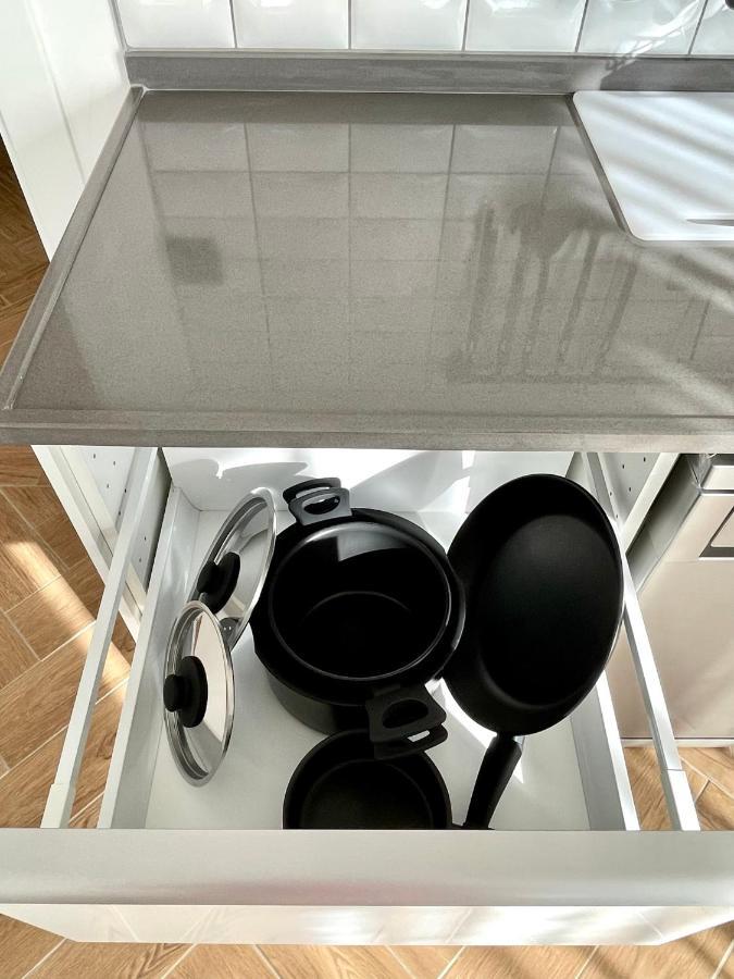 Olivaparts Apartment มูกลา ภายนอก รูปภาพ