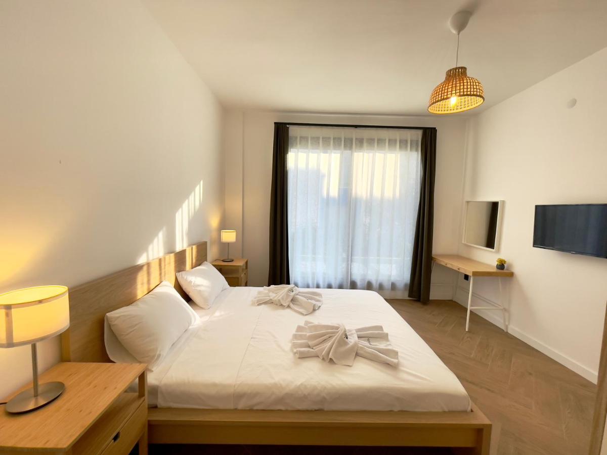 Olivaparts Apartment มูกลา ภายนอก รูปภาพ
