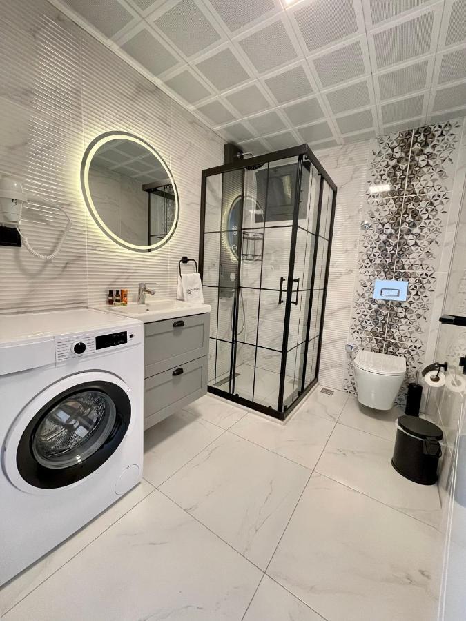 Olivaparts Apartment มูกลา ภายนอก รูปภาพ