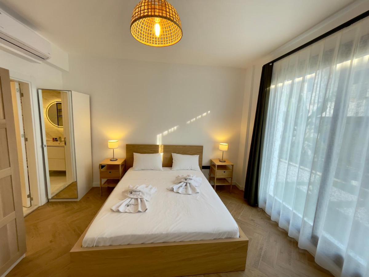 Olivaparts Apartment มูกลา ภายนอก รูปภาพ