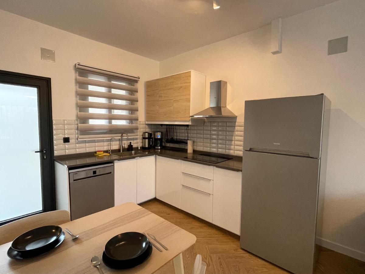 Olivaparts Apartment มูกลา ภายนอก รูปภาพ