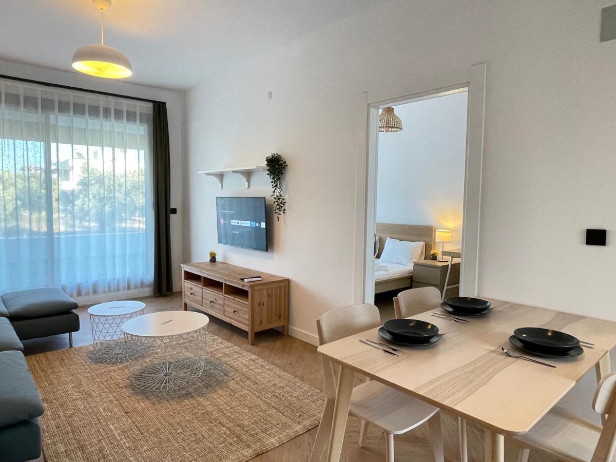 Olivaparts Apartment มูกลา ภายนอก รูปภาพ