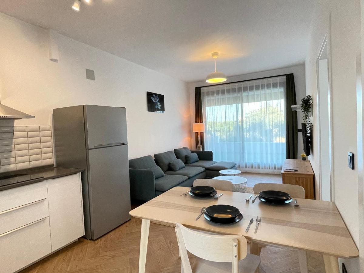 Olivaparts Apartment มูกลา ภายนอก รูปภาพ