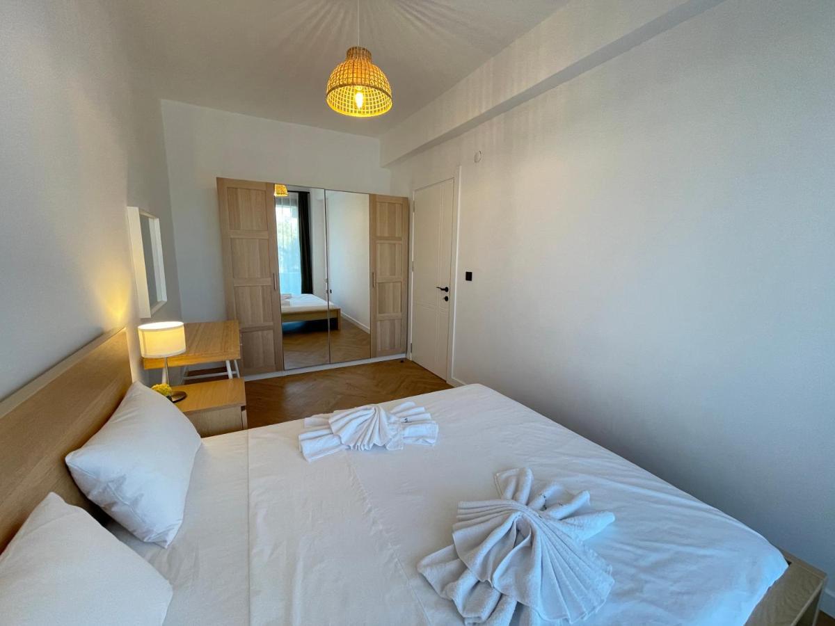 Olivaparts Apartment มูกลา ภายนอก รูปภาพ