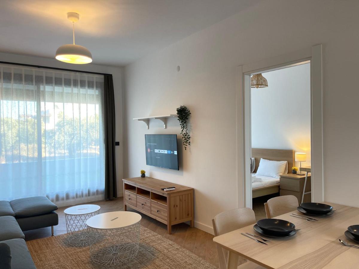Olivaparts Apartment มูกลา ภายนอก รูปภาพ