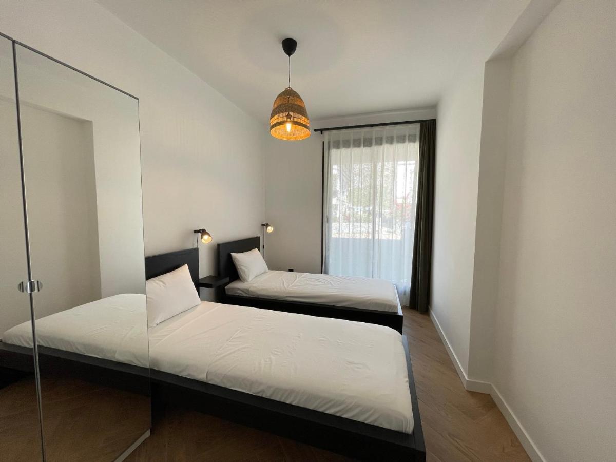 Olivaparts Apartment มูกลา ภายนอก รูปภาพ