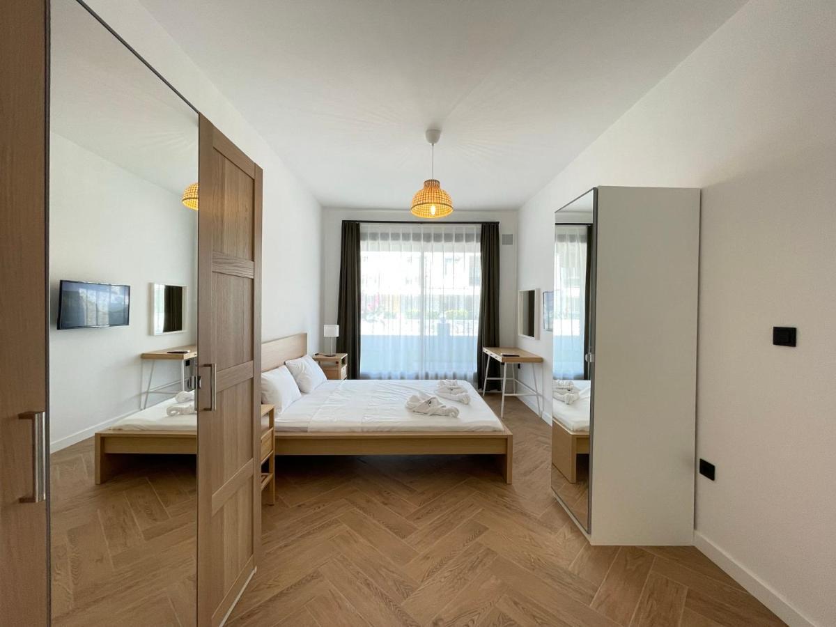 Olivaparts Apartment มูกลา ภายนอก รูปภาพ