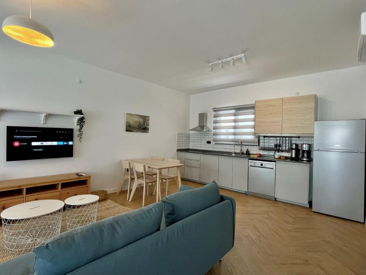 Olivaparts Apartment มูกลา ภายนอก รูปภาพ