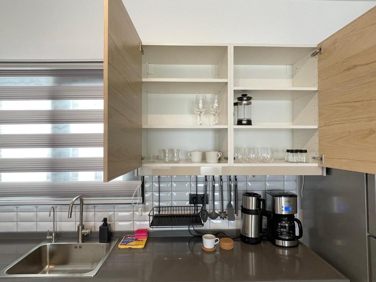 Olivaparts Apartment มูกลา ภายนอก รูปภาพ