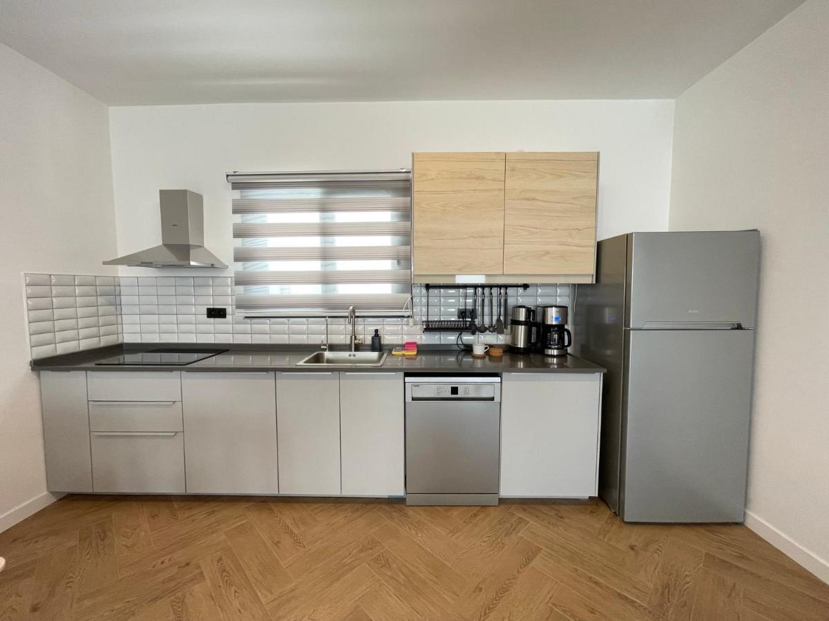 Olivaparts Apartment มูกลา ภายนอก รูปภาพ