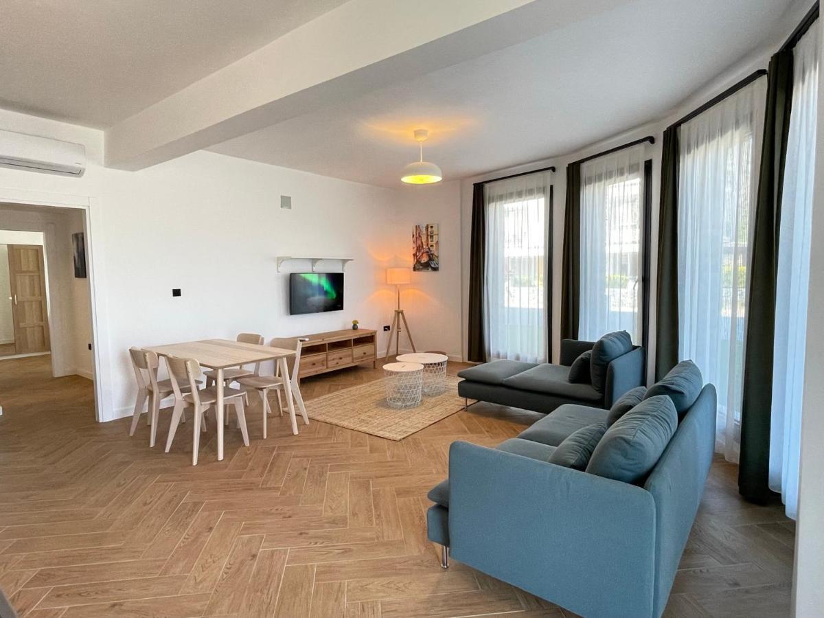 Olivaparts Apartment มูกลา ภายนอก รูปภาพ