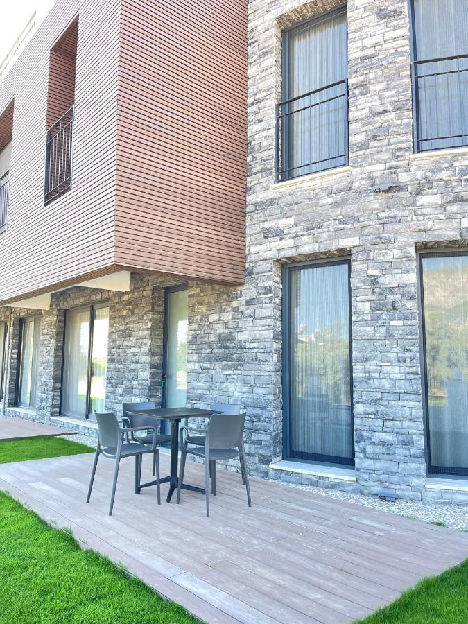 Olivaparts Apartment มูกลา ภายนอก รูปภาพ