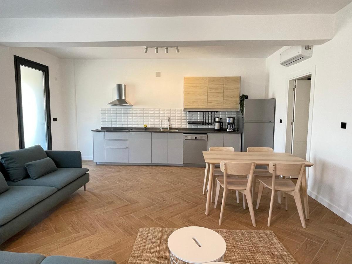 Olivaparts Apartment มูกลา ภายนอก รูปภาพ