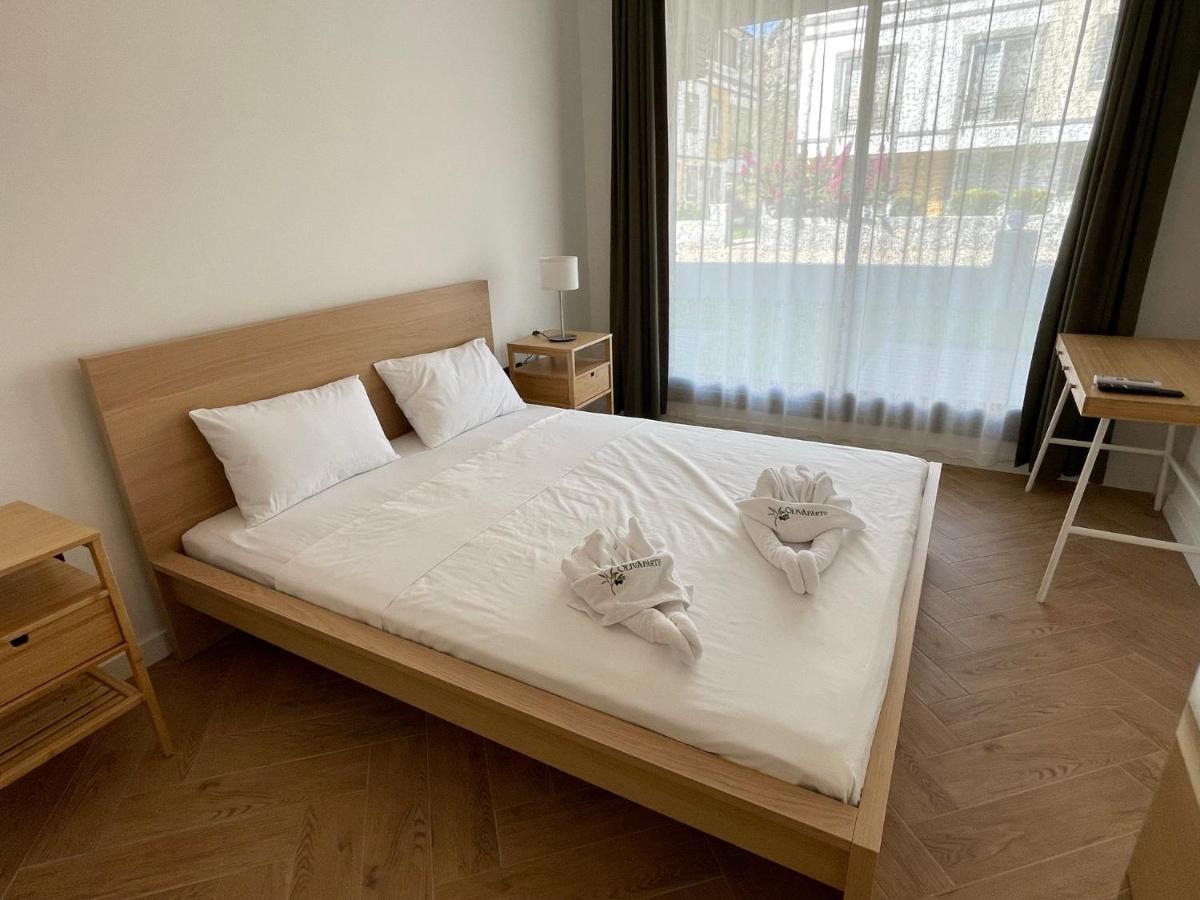 Olivaparts Apartment มูกลา ภายนอก รูปภาพ
