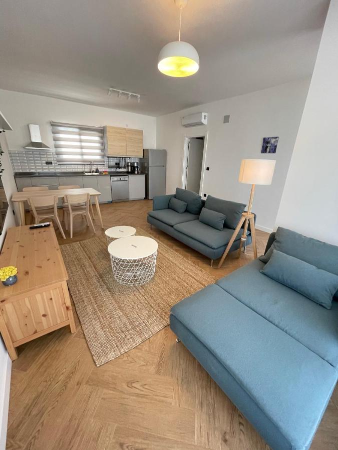 Olivaparts Apartment มูกลา ภายนอก รูปภาพ