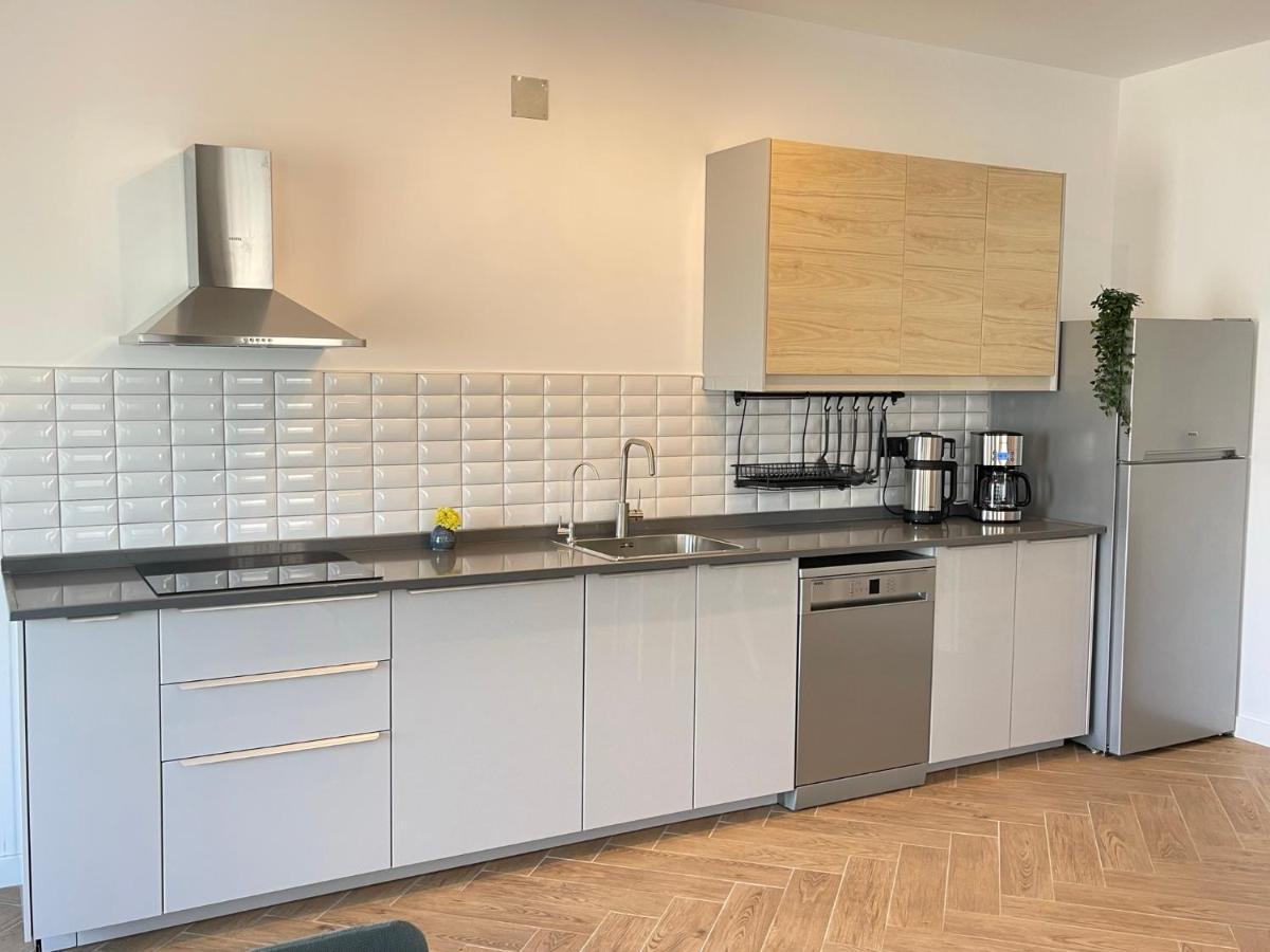 Olivaparts Apartment มูกลา ภายนอก รูปภาพ