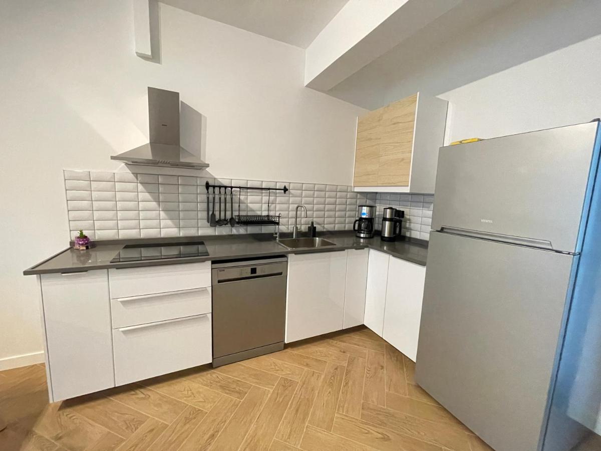 Olivaparts Apartment มูกลา ภายนอก รูปภาพ