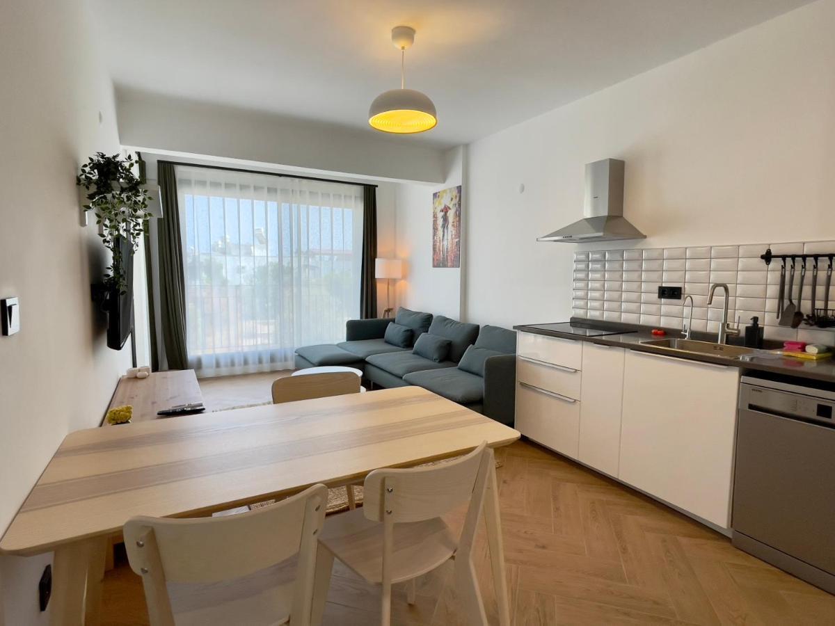Olivaparts Apartment มูกลา ภายนอก รูปภาพ