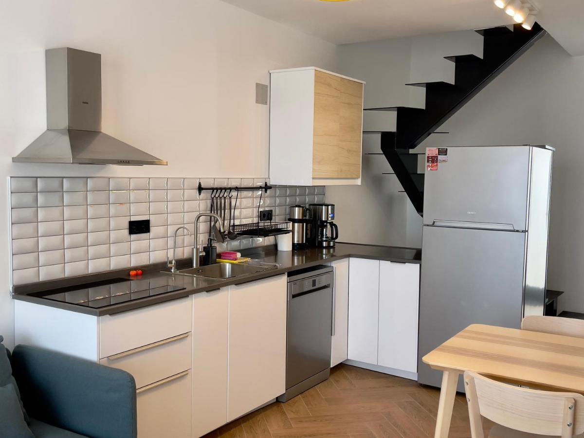 Olivaparts Apartment มูกลา ภายนอก รูปภาพ