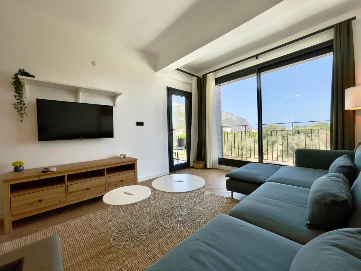 Olivaparts Apartment มูกลา ภายนอก รูปภาพ