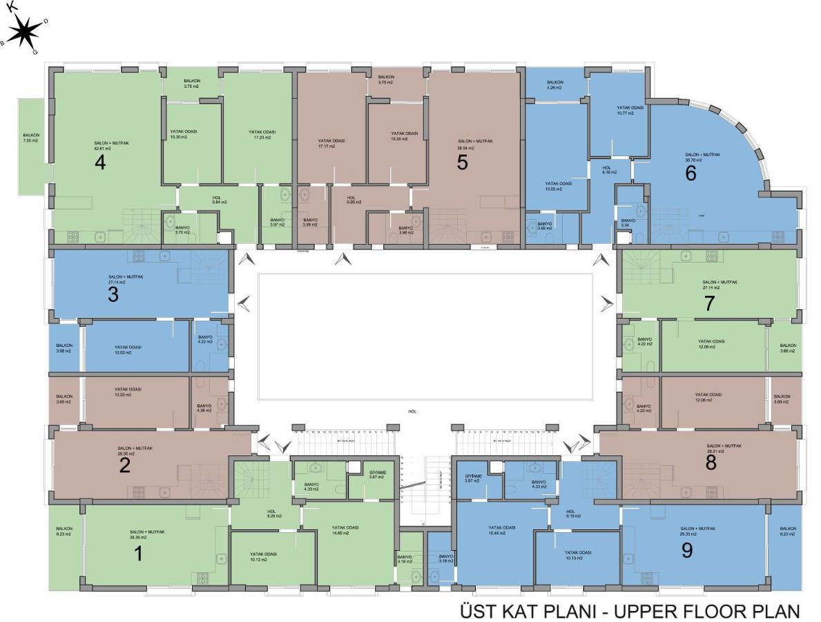 Olivaparts Apartment มูกลา ภายนอก รูปภาพ