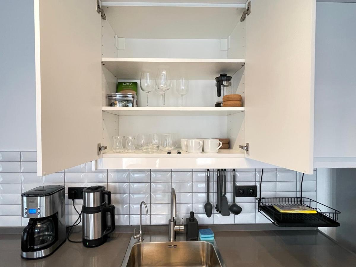 Olivaparts Apartment มูกลา ภายนอก รูปภาพ