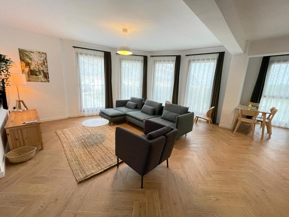 Olivaparts Apartment มูกลา ภายนอก รูปภาพ