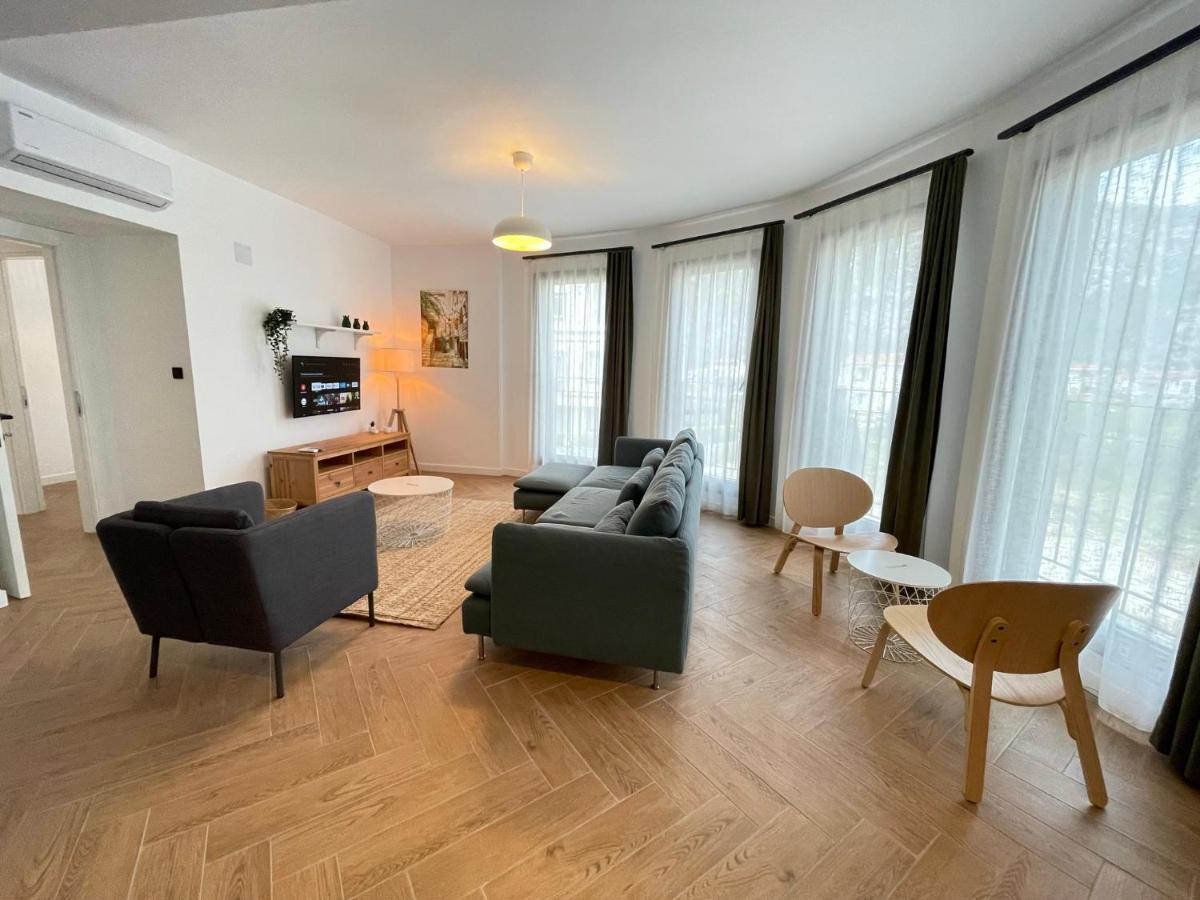 Olivaparts Apartment มูกลา ภายนอก รูปภาพ